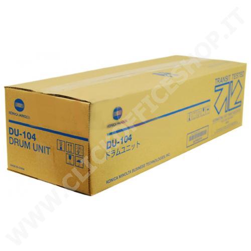 TAMBURO KONICA MINOLTA DU104 A2VG0Y0 (180.000 PG) ORIGINALE