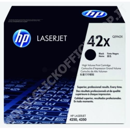TONER HP 42X Q5942X (20.000PG) NERO - ORIGINALE
