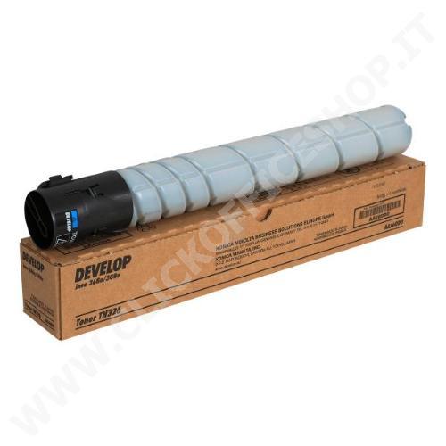 TONER DEVELOP TN-326 AAJ60D0 AAJ60DC (30.000 PG) ORIGINALE