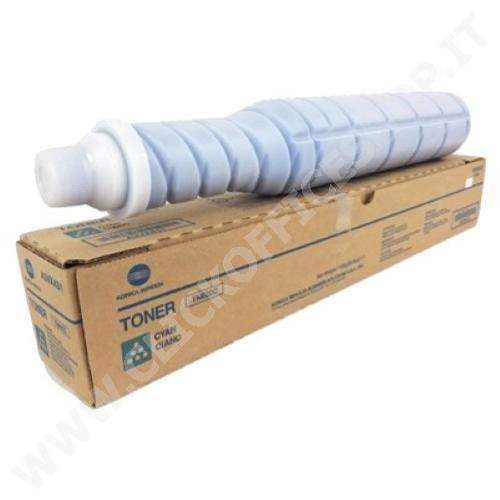 TONER DEVELOP TN-620C A3VX4D4 CIANO ORIGINALE