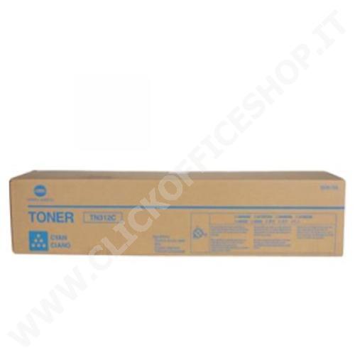 TONER DEVELOP TN-312C 8938716 CIANO ORIGINALE