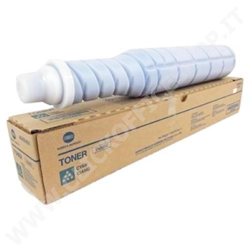 TONER DEVELOP A3VX4D1 (70.000 PG) CIANO ORIGINALE  