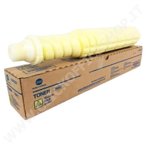 TONER DEVELOP TN-620Y A3VX2D4 GIALLO ORIGINALE