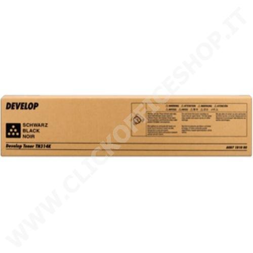 TONER DEVELOP TN-314Y A0D72D1 GIALLO ORIGINALE  