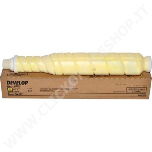 TONER DEVELOP TN-622Y A5E72D1 (49.000 PG) GIALLO ORIGINALE