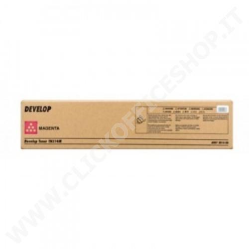 TONER DEVELOP TN-314M A0D73D1 MAGENTA ORIGINALE