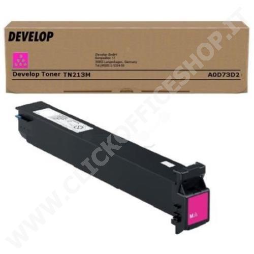 TONER DEVELOP TN-213M A0D73D2 MAGENTA ORIGINALE