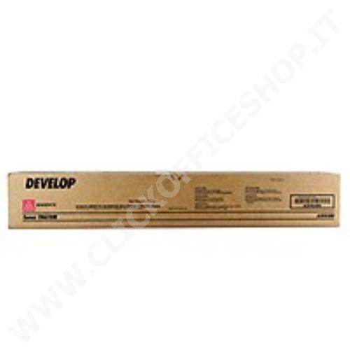 TONER DEVELOP TN-619M A3VX3D0 (78.000 PG)  MAGENTA ORIGINALE