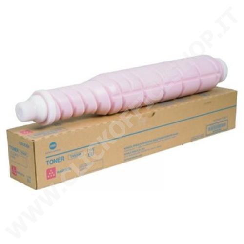 TONER DEVELOP A3VX3D1 341063 (49.000 PG) MAGENTA ORIGINALE