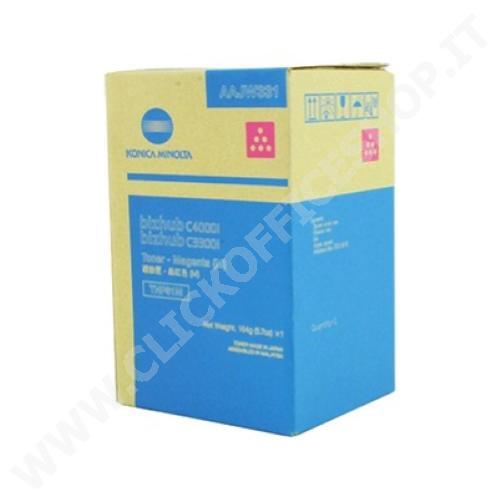 TONER DEVELOP TNP-81M AAJW3D2  MAGENTA ORIGINALE