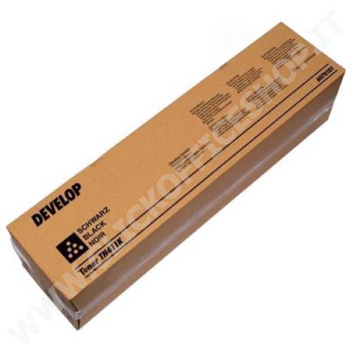 TONER DEVELOP TN-411K A0701D1 NERO ORIGINALE 