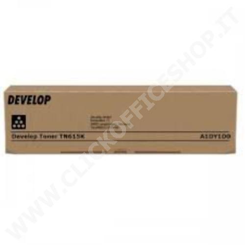 TONER DEVELOP TN-615K A1DY1D0 (91.000 PG) NERO ORIGINALE