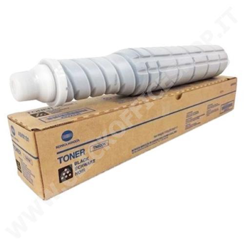 TONER DEVELOP A3VX1D1 341061 (60.000 PG) NERO ORIGINALE