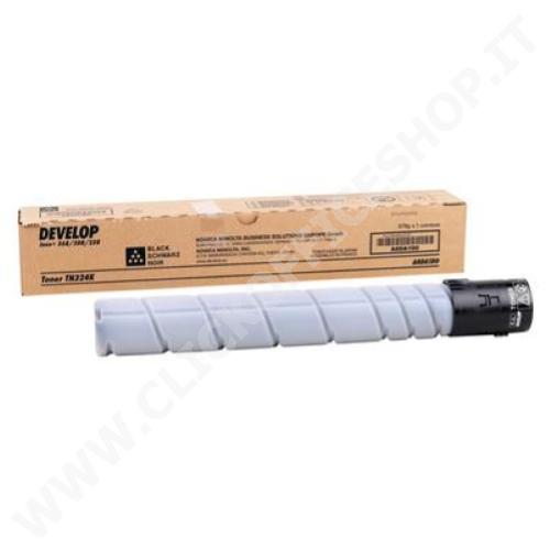 TONER DEVELOP TN-324K A8DA1D0 (28.000 PG) NERO ORIGINALE