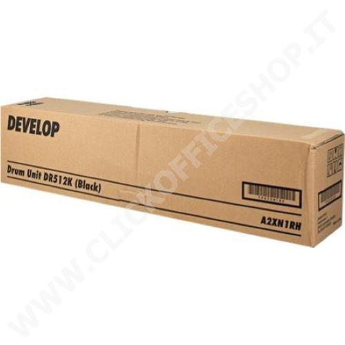 TAMBURO DEVELOP DR-512K A2XN1RH NERO ORIGINALE