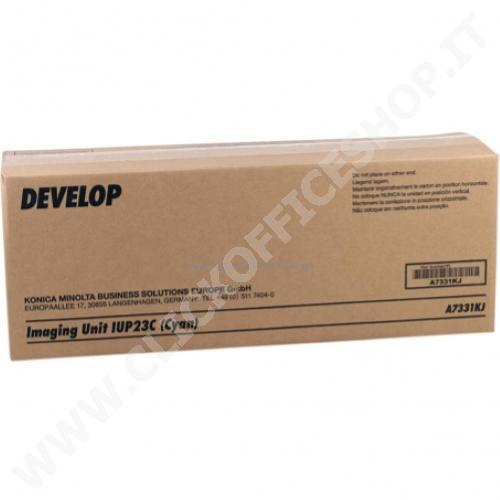 TAMBURO DEVELOP IUP-23C A7331KJ (30.000 PG) CIANO ORIGINALE