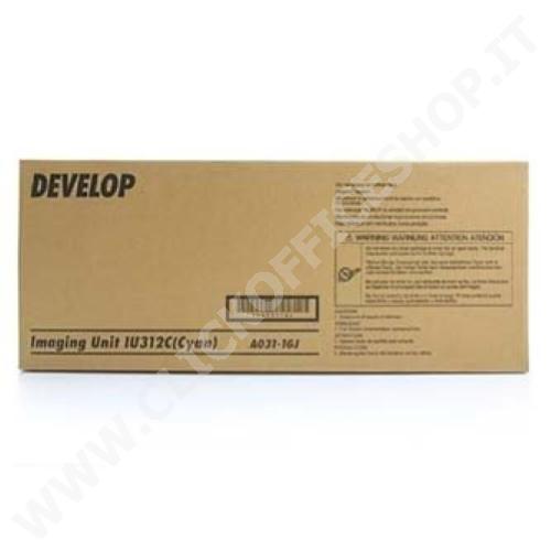 TAMBURO DEVELOP IU-312C A0311GJ (30.000 PG) CIANO ORIGINALE