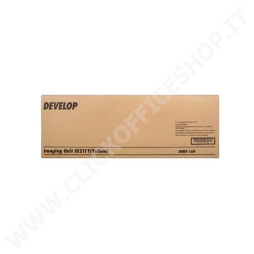 TAMBURO DEVELOP IU-211Y A0DE16H GIALLO ORIGINALE