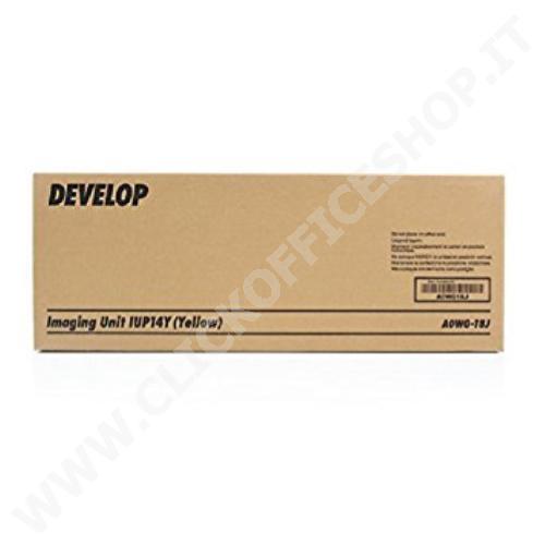 TAMBURO DEVELOP IUP-14Y A0WG18J GIALLO ORIGINALE