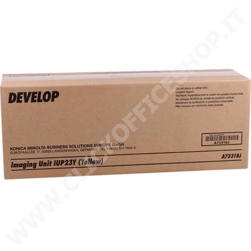 TAMBURO DEVELOP IUP-23Y A73318J (30.000 PG) GIALLO ORIGINALE