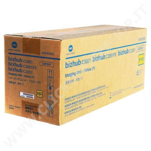 TAMBURO DEVELOP IUP-24Y A95X16K GIALLO ORIGINALE