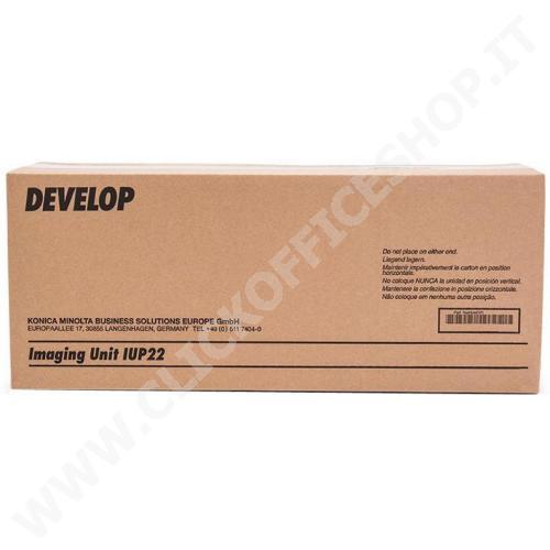 TAMBURO DEVELOP IUP-22M A3GP1CK (30.000 PG) MAGENTA ORIGINALE