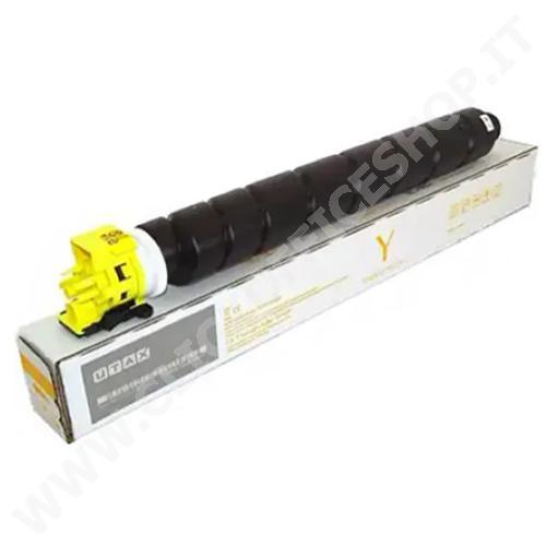 TONER UTAX CK-8543Y 1T0C2GAUT0 (24.000PG) GIALLO ORIGINALE