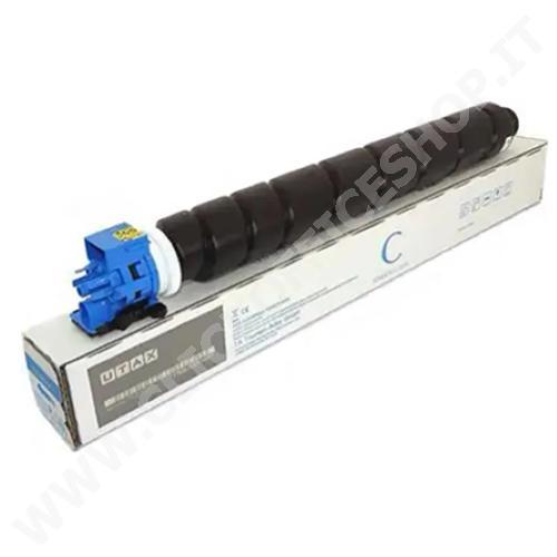 TONER UTAX CK-8543C 1T0C2GCUT0 (24.000PG) CIANO ORIGINALE