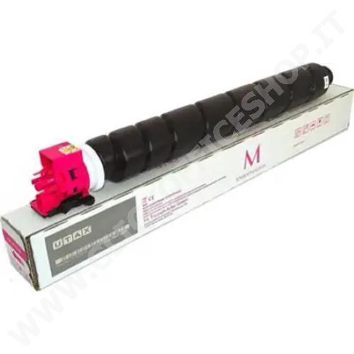 TONER UTAX CK-8543M 1T0C2GBUT0 (24.000PG) MAGENTA ORIGINALE