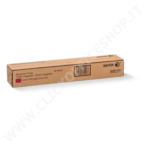 TONER XEROX 006R01385 (21.000 PG) MAGENTA ORIGINALE
