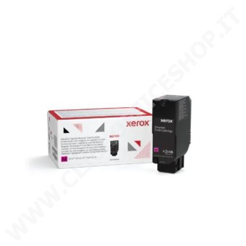 TONER XEROX 006R04618 (6.000 PG) MAGENTA ORIGINALE