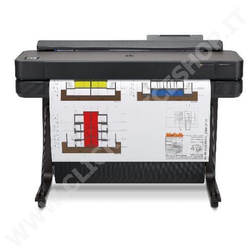 PLOTTER HP DESIGNJET T650 PRINTER 91CM 36IN