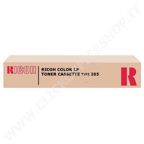TONER RICOH 888032 NERO ORIGINALE