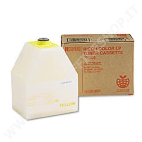 TONER RICOH 888035 GIALLO ORIGINALE