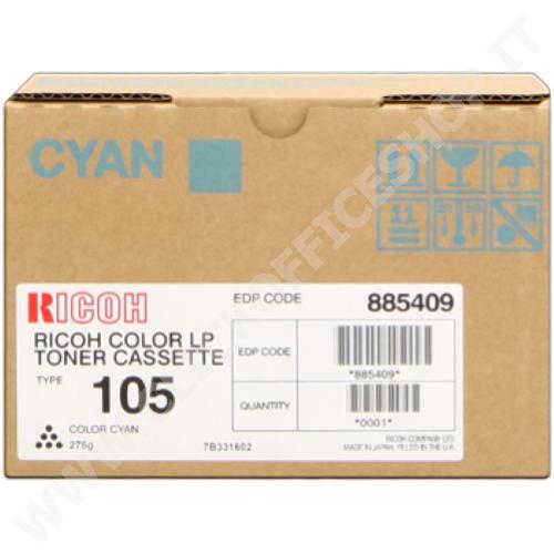 TONER RICOH 888037  CIANO - ORIGINALE