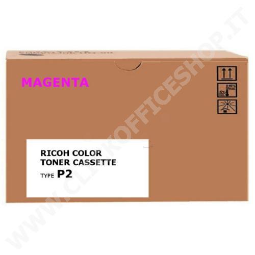 TONER RICOH 888237 ( 10.000 PG) MAGENTA - ORIGINALE