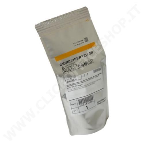 DEVELOPER RICOH D144-9680 (240.000 PG) GIALLO ORIGINALE