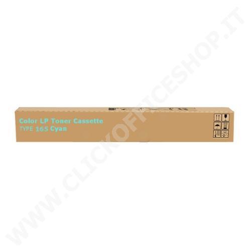 TONER RICOH GESTETNER NASHUATEC REX ROTARY LANIERHC 402445 480-0332 K193LD/C CIANO - ORIGINALE