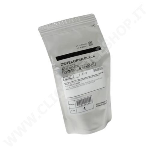 DEVELOPER RICOH D144-9640 (300.000 PG) NERO ORIGINALE