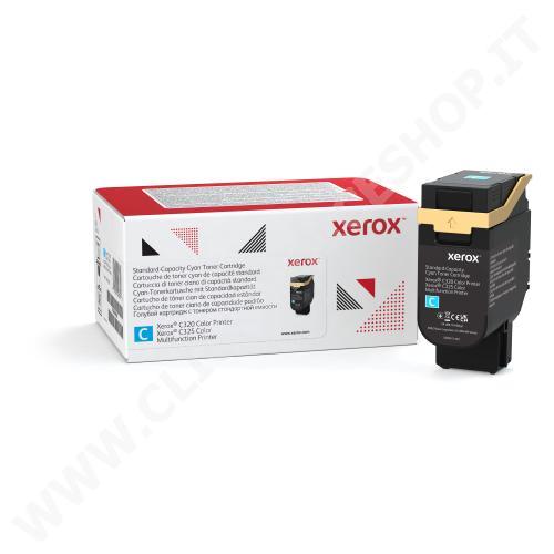 TONER XEROX 006R04820 (1.800 PG) CIANO ORIGINALE