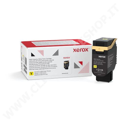 TONER XEROX 006R04830 (5.500 PG) GIALLO ORIGINALE