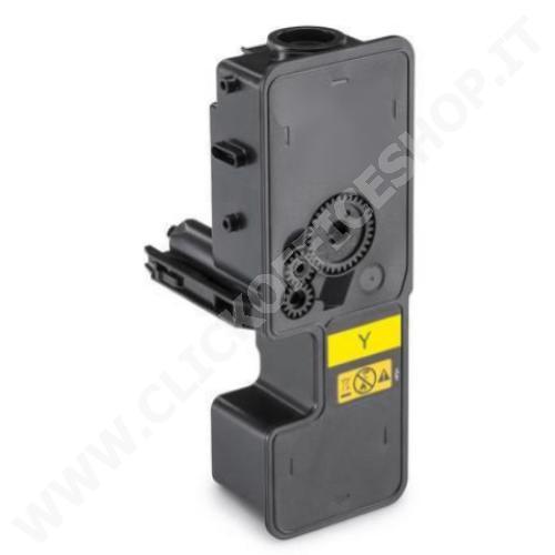 TONER KYOCERA TK-5450Y 1T0C0DANL0 (3.200PG) GIALLO COMPATIBILE