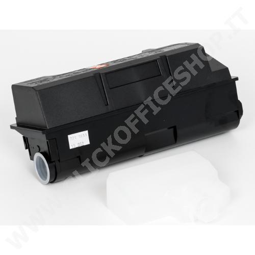 TONER KYOCERA TK-310 TK-320 TK-330 +  VASCHETTA (20.000PG) NERO - COMPATIBILE