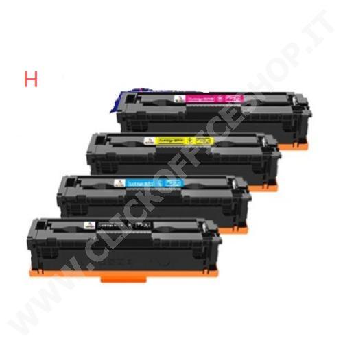 TONER CANON 075H 6369C002 (3.500 PG) NERO COMPATIBILE