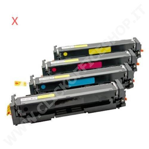 TONER HP 219X W2192X (2.500PG) GIALLO COMPATIBILE 