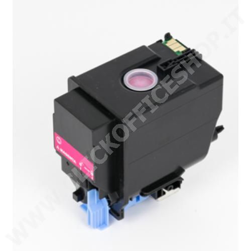 TONER KONICA MINOLTA,OLIVETTI,DEVELOP TNP-48M TNP-49M A5X0350 (10.000 PG) MAGENTA COMPATIBILE