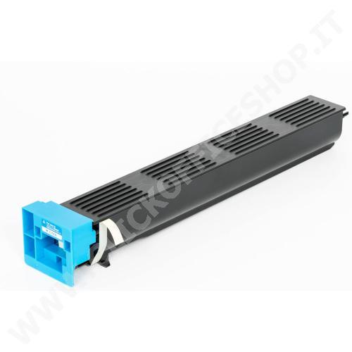 TONER KONICA MINOLTA TN-711 A3VU450  (41.500 PG) CIANO COMPATIBILE