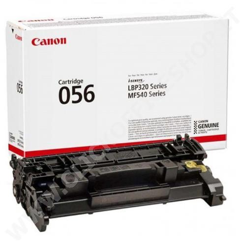 TONER CANON 056 3007C002 (10.000PG) NERO ORIGINALE
