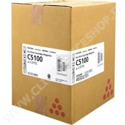 TONER RICOH 828227 828404 (30.000 PG) MAGENTA ORIGINALE 