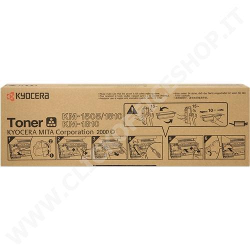 TONER KYOCERA MITA 1T02A20NL0 37029010 (7.000PG) ORIGINALE